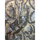 Jackson Pollock Lithograph off set 50x70 cm certified
