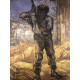 Vincent Willem van Gogh Lithografie off set 50x70 cm gecertificeerd