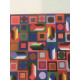 Victor Vasarely Litografia off set cm 35x50 certificata