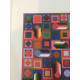 Victor Vasarely Litografia off set cm 35x50 certificata
