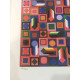 Victor Vasarely Litografia off set cm 35x50 certificata