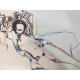 Tom Wesselmann Litografia off set cm 50x70  certificata