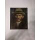 Vincent Willem van Gogh Litografía off set 50x70 cm certificada