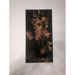 Vincent Willem van Gogh Litografia offsetowa 50x70 cm certyfikowana