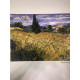 Vincent Willem van Gogh 50x70 cm-ko off-set litografia ziurtagiria