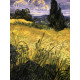 Vincent Willem van Gogh 50x70 cm-ko off-set litografia ziurtagiria