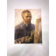 Vincent Willem van Gogh Litografia off set cm 50x70 certificata