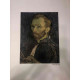 Vincent Willem van Gogh Litografía off set 50x70 cm certificada