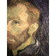 Vincent Willem van Gogh Litografía off set 50x70 cm certificada