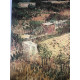 Vincent Willem van Gogh Lithograph off set 50x70 cm certified
