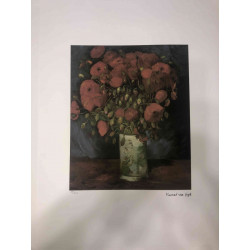 Vincent Willem van Gogh Lithograph off set 50x70 cm certified