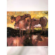 Vincent Willem van Gogh Litografia offsetowa 50x70 cm certyfikowana