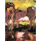 Vincent Willem van Gogh Litografia offsetowa 50x70 cm certyfikowana
