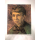 Vincent Willem van Gogh Lithograph off set 50x70 cm certified