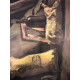 Vincent Willem van Gogh Litografia off set 50x70 cm certificada