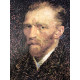 Vincent Willem van Gogh Litografia off set 50x70 cm certificada