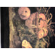 Vincent Willem van Gogh 50x70 cm-ko off-set litografia ziurtagiria