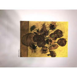 Vincent Willem van Gogh Lithographie hors set 50x70 cm certifiée