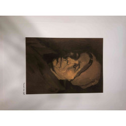 Vincent Willem van Gogh Litografía off set 50x70 cm certificado