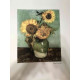 Vincent Willem van Gogh Litografia off set 50x70 cm certificat