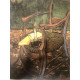 Vincent Willem van Gogh Litografía off set 50x70 cm certificado