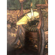 Vincent Willem van Gogh Litografía off set 50x70 cm certificado