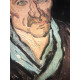 Vincent Willem van Gogh Litografía off set 50x70 cm certificada