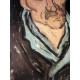 Vincent Willem van Gogh Litografía off set 50x70 cm certificada