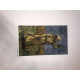 Vincent Willem van Gogh Litograph ofset 50x70 cm certifikovaný