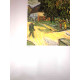 Vincent Willem van Gogh Litografia off set 50x70 cm certificat