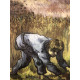 Vincent Willem van Gogh Litografia off set 50x70 cm certificat