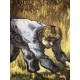 Vincent Willem van Gogh Litografia off set 50x70 cm certificat