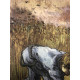 Vincent Willem van Gogh Litografia off set 50x70 cm certificat