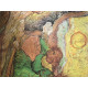 Vincent Willem van Gogh Lithograph off set 50x70 cm certified