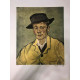 Vincent Willem van Gogh Lithograph off set 50x70 cm certified