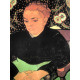 Vincent Willem van Gogh 50x70 cm-ko off-set litografia ziurtagiria
