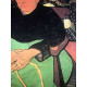 Vincent Willem van Gogh 50x70 cm-ko off-set litografia ziurtagiria