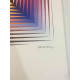 Victor Vasarely Litografía off set 35x50 cm certificado
