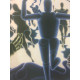 Victor Vasarely Litografia off set 35x50 cm certificat