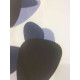 Victor Vasarely Litografia off set 35x50 cm certificat
