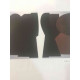 Victor Vasarely Litografia off set 35x50 cm certificat