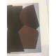Victor Vasarely Litografia off set 35x50 cm certificat