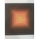 Victor Vasarely Litografia off set 35x50 cm certificat