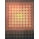 Victor Vasarely Litografia off set 35x50 cm certificat