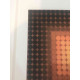Victor Vasarely Litografia off set 35x50 cm certificat