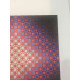 Victor Vasarely Lithograph off set 35x50 cm certified