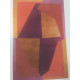 Victor Vasarely Litografia off set 35x50 cm certificat