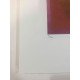Victor Vasarely Litografia off set 35x50 cm certificat