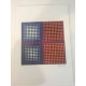 Victor Vasarely Litografia off set 35x50 cm certificat
