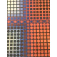 Victor Vasarely Litografia off set 35x50 cm certificat